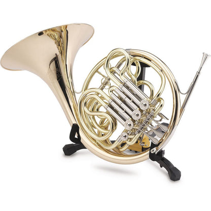 Hercules DS550BB French Horn Stand with Carrying Bag — view 3