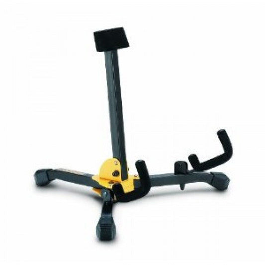 Hercules DS550BB French Horn Stand with Carrying Bag