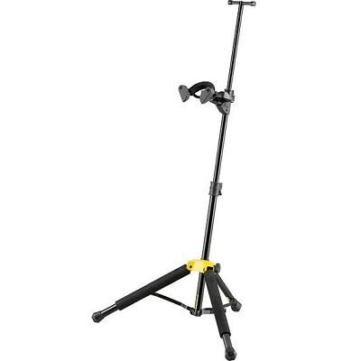 Hercules DS571BB TravLite Violin/Viola Stand with Bag, Auto Grip System, Height Adjustable, Load Capacity 5 kg, Compact Design — view 5