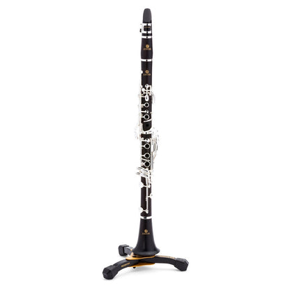 Hercules DS640BB Flute/Clarinet Stand with Carrying Bag — view 3