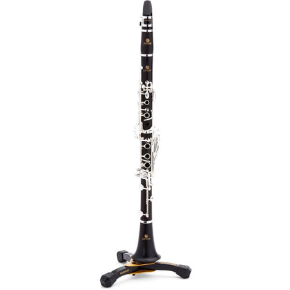 Hercules DS640BB Flute/Clarinet Stand with Carrying Bag — view 6
