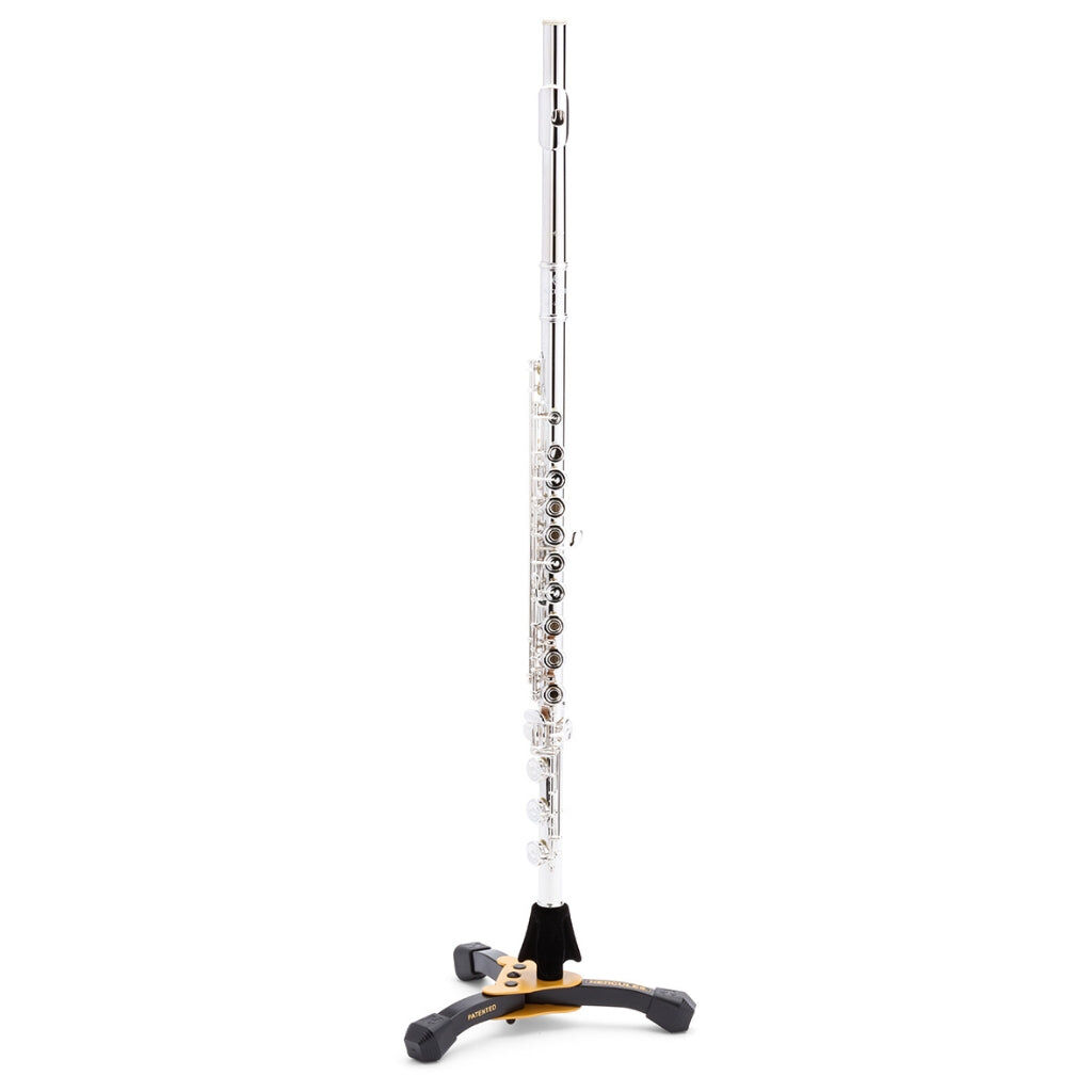 Hercules DS640BB Flute/Clarinet Stand with Carrying Bag — view 4
