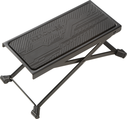 Hercules FS100B Guitarist Foot Stool with Adjustable Height and Angle — view 6