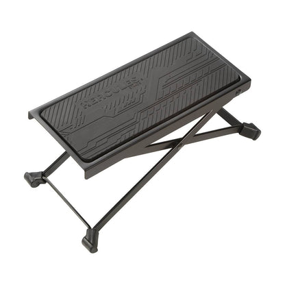 Hercules FS100B Guitarist Foot Stool with Adjustable Height and Angle
