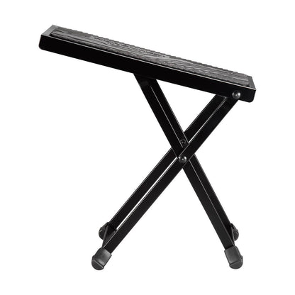 Hercules FS100B Guitarist Foot Stool with Adjustable Height and Angle — view 3