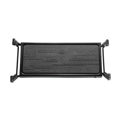Hercules FS100B Guitarist Foot Stool with Adjustable Height and Angle — view 4