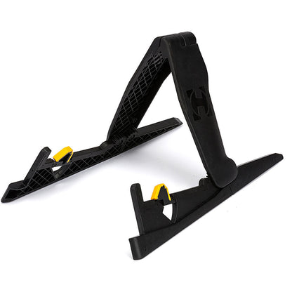 Hercules EZPack GS200B Foldable Guitar Stand for Acoustic and Electric Instruments — view 6