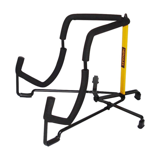 Hercules GS302B TravLite Foldaway Electric Guitar/Bass Stand