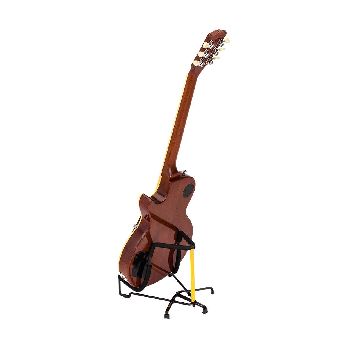 Hercules GS302B TravLite Foldaway Electric Guitar/Bass Stand — view 4