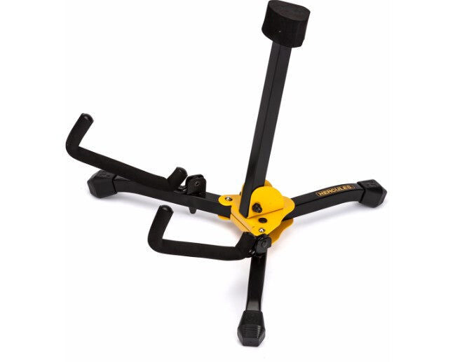 Hercules GS401BB Fold Away Acoustic Guitar Stand with Carrying Bag