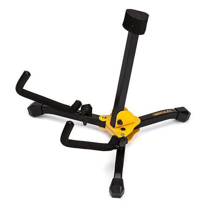Hercules GS401BB Fold Away Acoustic Guitar Stand with Carrying Bag — view 6