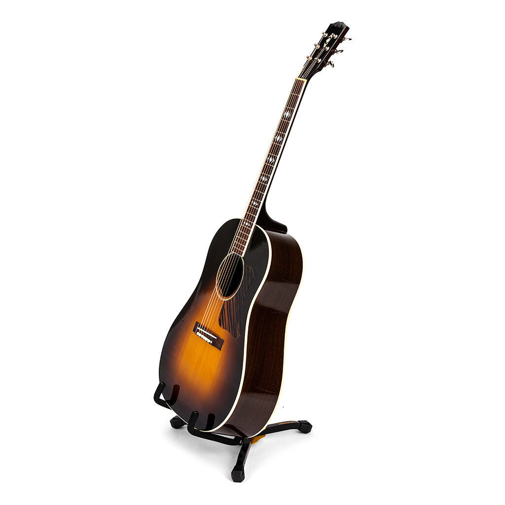 Hercules GS401BB Fold Away Acoustic Guitar Stand with Carrying Bag — view 4