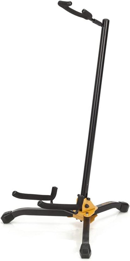Hercules GS405B SHOKSAFE Guitar Stand with Shock-Absorbing System and Secure Retention Features — view 6