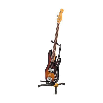 Hercules GS405B SHOKSAFE Guitar Stand with Shock-Absorbing System and Secure Retention Features — view 3