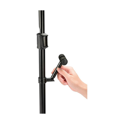 Hercules GS412B Plus Auto Grab Guitar Stand with Adjustable Back Rest and Instant Height Adjustment — view 3