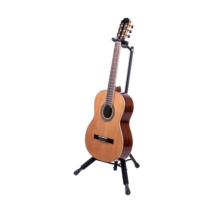 Hercules GS415BPLUS Auto Grip Guitar Stand with Instant Height Adjustment and Narrow Neck Adapter — view 2