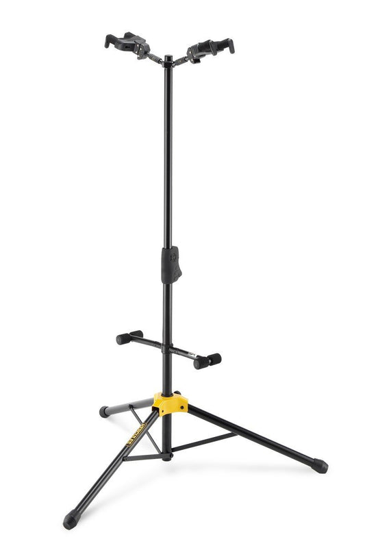Auto Grab Dual Guitar Stand Gs422B