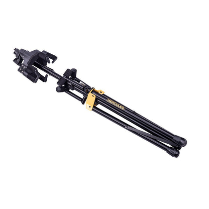 Hercules GS432B Plus Auto Grab Triple Guitar Stand with Adjustable Back Rests and Instant Height Adjustment — view 4
