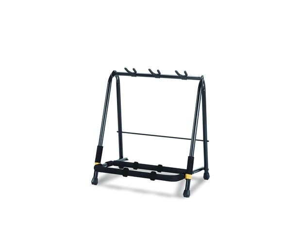Hercules : GS523B: 3-pc Guitar Rack