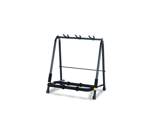 Hercules : GS523B: 3-pc Guitar Rack