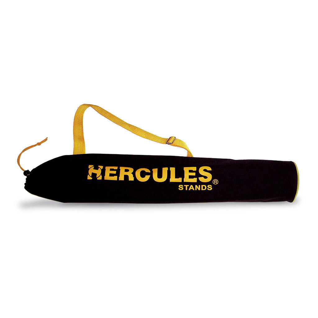 Hercules GSB001 Single AGS Guitar Stand Carrying Bag - Heavy Duty Nylon, Drawstring Opening, Shoulder Strap, 800mm x 110mm Size — view 3