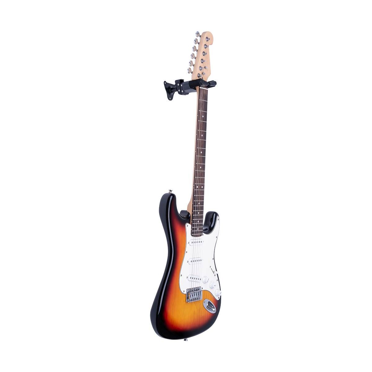 Hercules GSP39WB Plus Screw-In Guitar Hanger with Auto-Swivel Yoke, 7 kg Load Capacity, Adjustable for Various Instrument Neck Sizes — view 2