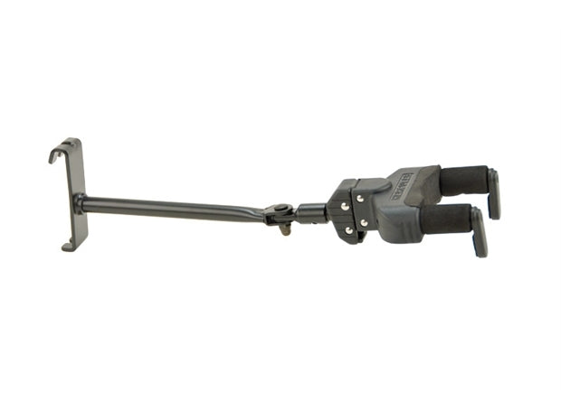 Hercules : GSP40HB: Gridwall Wall Mount Guitar Hanger