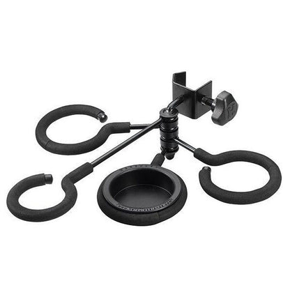 Hercules HA100 Mute Holder for Cornet, Trumpet, Trombone, French Horn — view 5