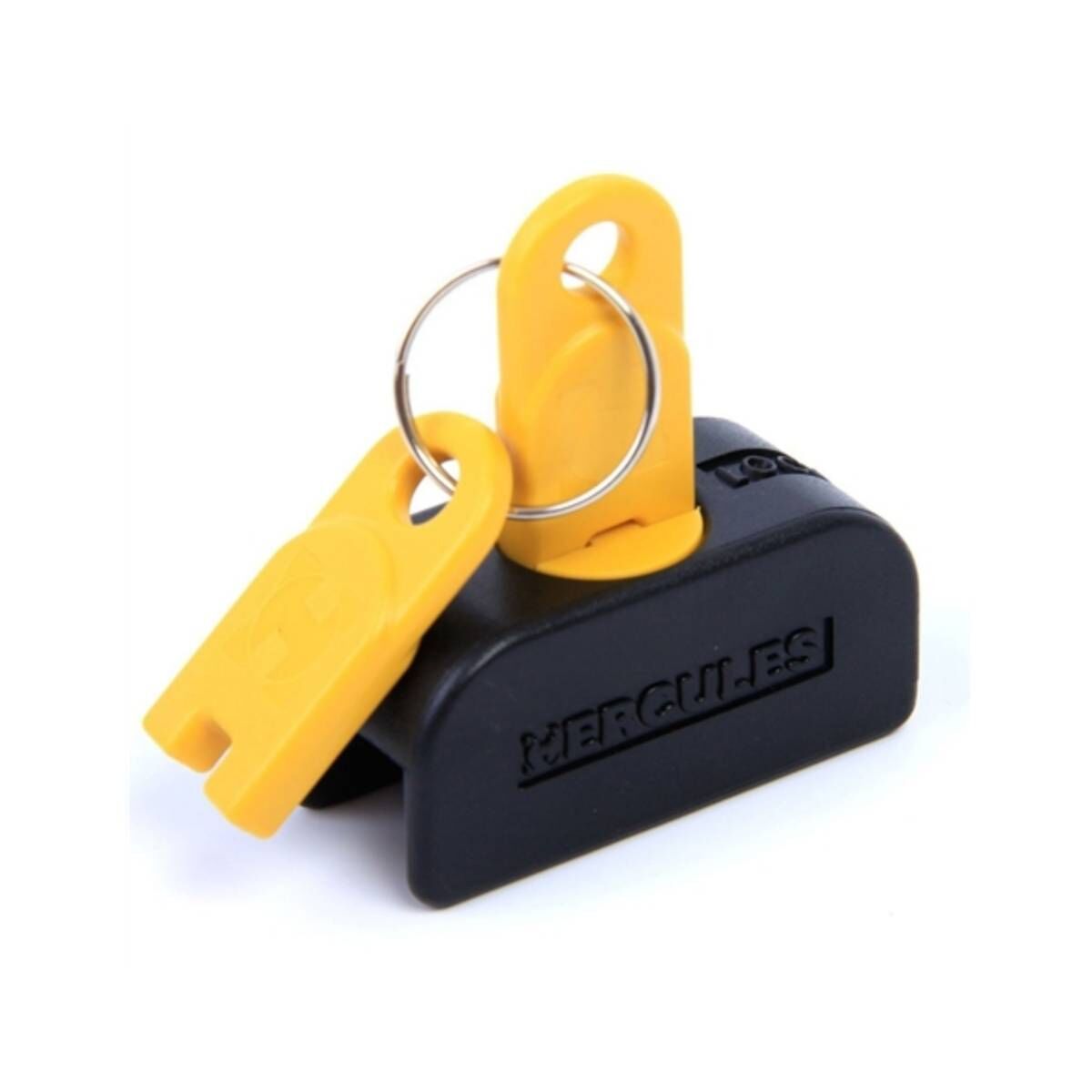 Hercules HA101 Lock for Hangers with 2 Keys - Compatible with AGS Guitar Stands & Hangers — view 2