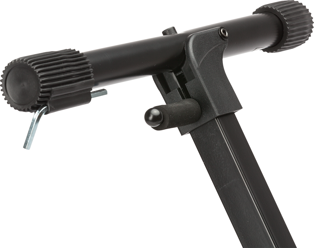 Hercules TravLite Keyboard Stand KS118B with Trigger Height Adjustment — view 5