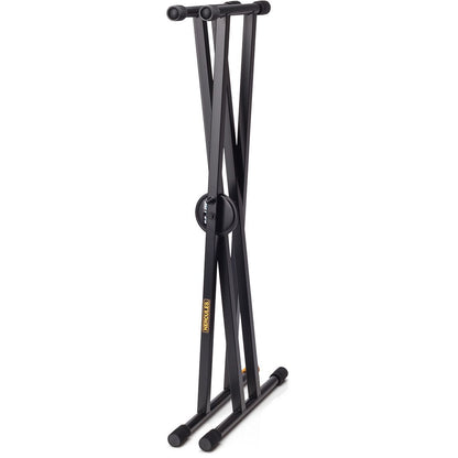 Hercules KS120B EZ-Lok Double Braced Single Tier Keyboard Stand — view 6