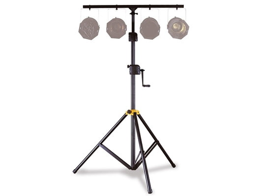 Hercules : LS700B: Winch Up Speaker Stand