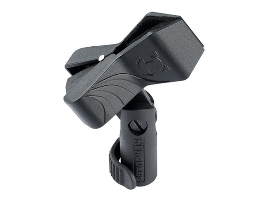 Hercules : MH100B: Quik-N-EZ Plastic Mic Clip