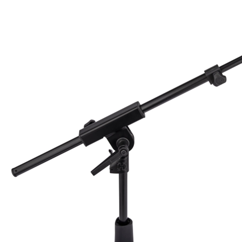 Hercules MS120B PRO Low Profile Mic Stand with Telescoping Boom — view 5