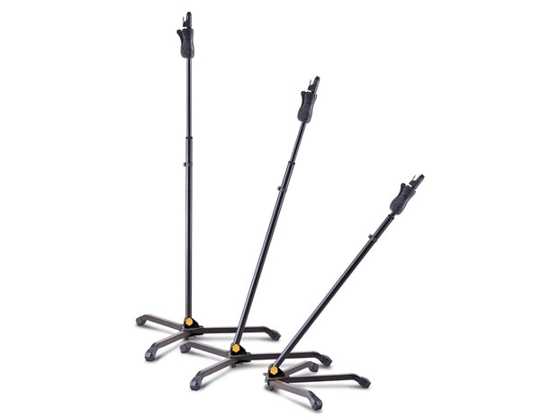Hercules : MS401B: Straight Quik-N-EZ Transformer Mic Stand