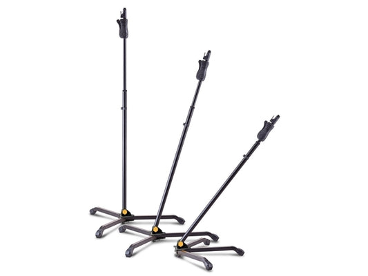 Hercules : MS401B: Straight Quik-N-EZ Transformer Mic Stand
