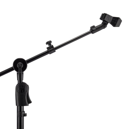 Hercules MS523B Pro EZ Clutch Tripod Mic Stand with Telescoping Hideaway Boom — view 6