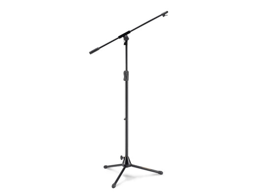 Hercules : MS531B: Tripod Mic. Stand w/die-cast base and Boom