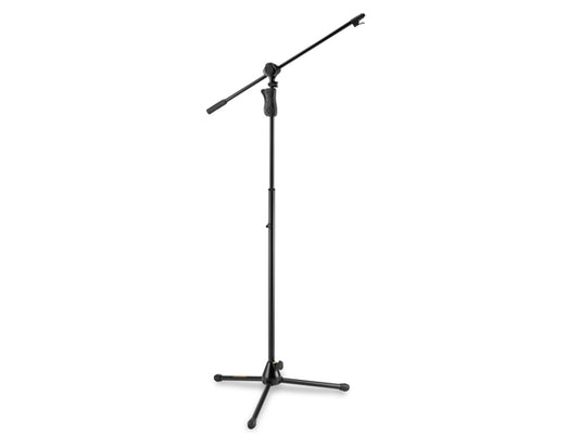 Hercules : MS632B: 2 in 1 Mic boom stand Quik n EZ Clutch