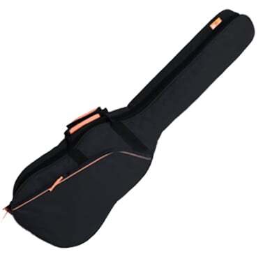 Ashton Electric Bass Gig Bag 20mm Padding Arm1800B — view 2