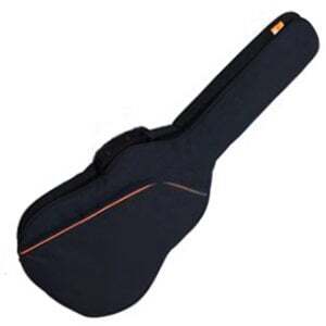 Ashton Classical Guitar Gig Bag Size 8 Zip Arm300C — view 2