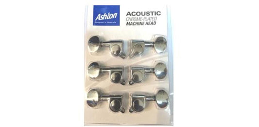 Ashton AMH16 Accoustic/Elec Machine Head