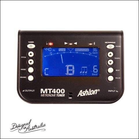 Ashton Metronome Tuner Mt400