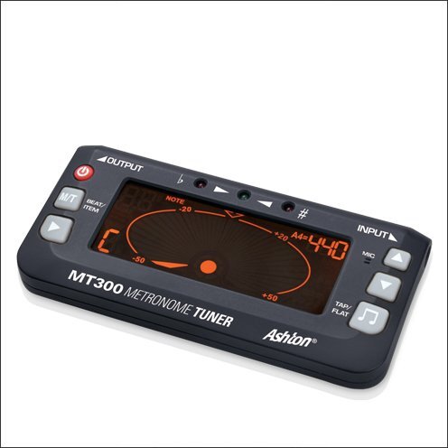 Ashton Metronome Tuner Mt300