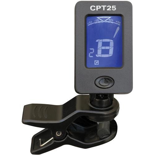 Ashton CPT25 Clip On Tuner