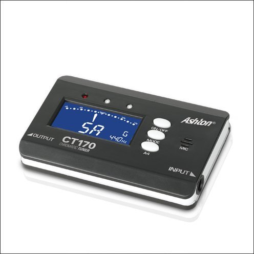 Ashton Chromatic Tuner Ct170 — view 2