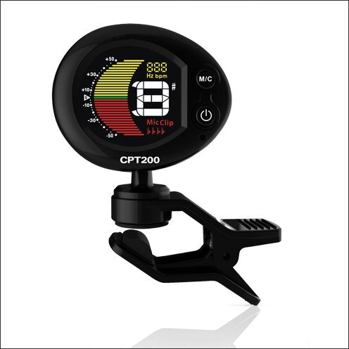 Ashton Clip On Tuner Cpt200 — view 2
