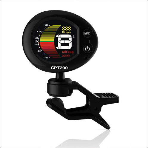 Ashton Clip On Tuner Cpt200