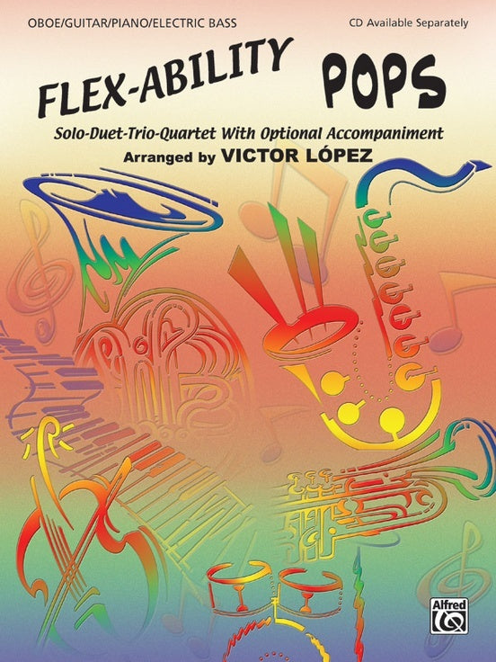 Flexability Pops Piano / Guitar / Oboe