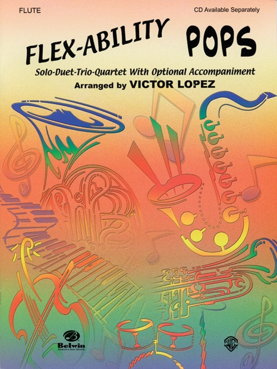 Flexability Pops Flute